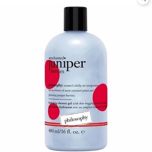 philosophyEnchanted Juniper Berries Hydrating Shower Gel, 16 oz.